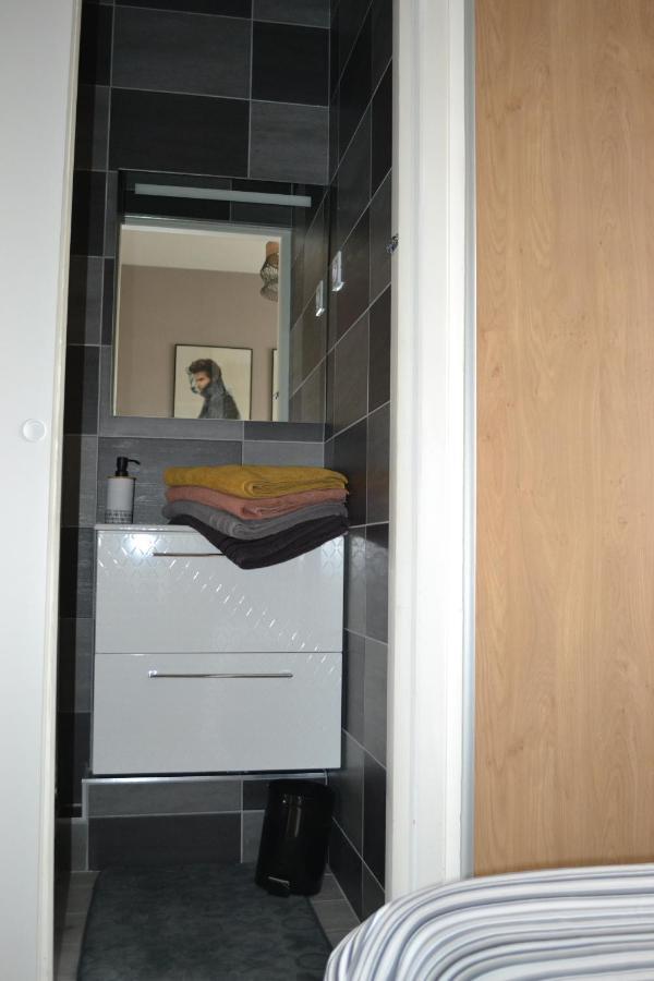 L'Horizon Appartement Le Portel Buitenkant foto