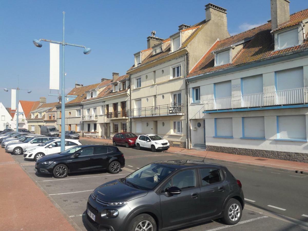 L'Horizon Appartement Le Portel Buitenkant foto