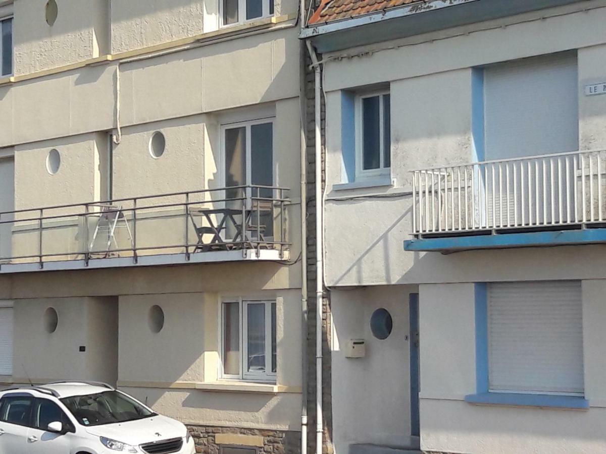 L'Horizon Appartement Le Portel Buitenkant foto